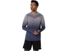 MEN'S SEAMLESS LONG SLEEVE TOP