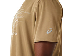 FUJITRAIL LOGO SHORT SLEEVE TOP