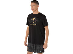 FUJITRAIL LOGO SHORT SLEEVE TOP