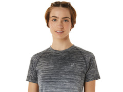WOMEN'S SEAMLESS SHORT SLEEVE TOP