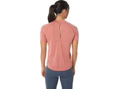 NAGINO RUN SHORT SLEEVE TOP