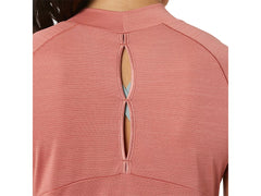 NAGINO RUN SHORT SLEEVE TOP