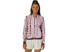 NAGINO RUN SEAMLESS JACKET