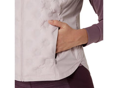 NAGINO RUN PADDED GILET