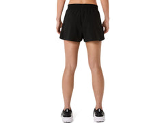 ASICS SILVER SPLIT SHORT