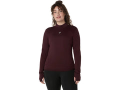 ROAD WINTER SEAMLESS LONG SLEEVE TOP