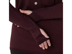 ROAD WINTER SEAMLESS LONG SLEEVE TOP