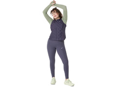 NAGINO RUN PADDED GILET