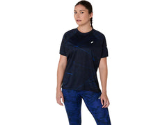 ROAD LITE-SHOW SHORT SLEEVE TOP