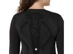 ROAD SEAMLESS LONG SLEEVE TOP