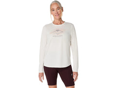 FUJITRAIL LOGO LONG SLEEVE TOP