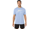 ASICS STRIPE SHORT SLEEVE TEE