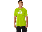 SHORT SLEEVE PROPERTY OF ASICS SPORTS TEE