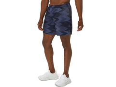 SEASONAL ALL OVER PRINT 7IN SHORTS