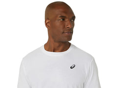 ASICS SPIRAL EMBROIDERY TEE