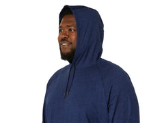 MEN'S TECH PULL OVER HOODIE
