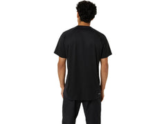 ACTIBREEZE KNIT SHORT SLEEVE TOP