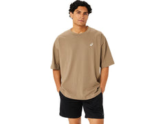 ASICS SPIRAL RELAX EMBROIDERY TEE