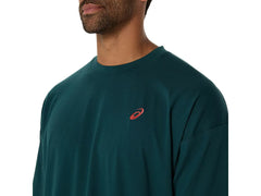 ASICS SPIRAL RELAX EMBROIDERY TEE