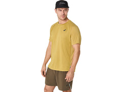 ACTIBREEZE JACQUARD SHORT SLEEVE TOP