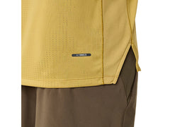 ACTIBREEZE JACQUARD SHORT SLEEVE TOP