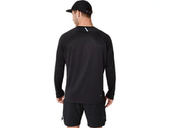 ACTIBREEZE JACQUARD LONG SLEEVE TOP