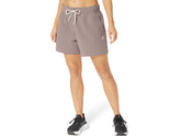WOMEN'S ASICS SUNDAY SANA FLEECE SHORT