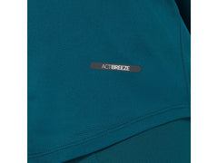 WOMEN ACTIBREEZE SHORT SLEEVE TOP