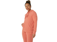 WOMEN'S FRENCH TERRY PULLOVER HOODIE