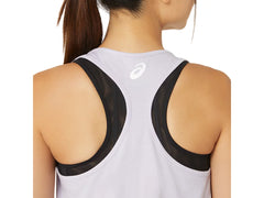 WOMEN'S ASICS THE NEW STRONG PALMS RACERBACK