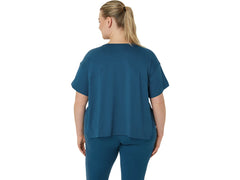 FLEX STRETCH SHORT SLEEVE TOP