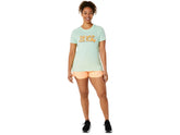 WOMEN'S ASICS BALANCED SHORT SLEEVE TEE