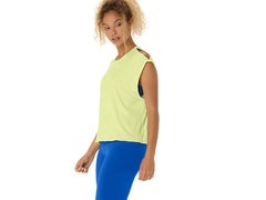NAGINO FLEX SLEEVELESS TOP