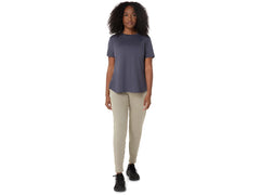 FLEX STRETCH SHORT SLEEVE TOP