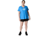 WOMEN'S ASICS PICKLEBALL SHORT SLEEVE TEE