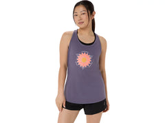 WOMEN'S SUNFLOWER TANK