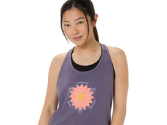 WOMEN'S SUNFLOWER TANK
