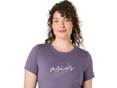 WOMEN'S ASICS 1977 TEE