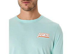 UNISEX ASICS SMSB 1977 RUN CLUB SHORT SLEEVE TEE