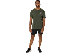 UNISEX ASICS GO OUTSIDE CREW