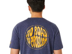 UNISEX ASICS MY RUN TEE