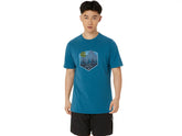 UNISEX ASICS TRAIL TEE