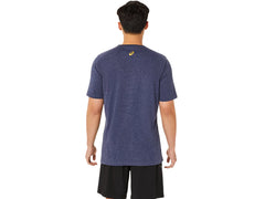 UNISEX ASICS SPIRAL a FILL TEE