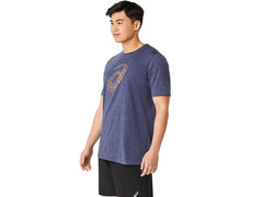 UNISEX ASICS SPIRAL a FILL TEE