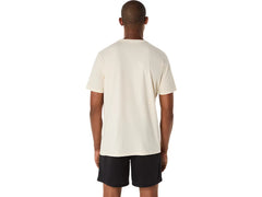 UNISEX ASICS PALM IN THE SUN SHORT SLEEVE TEE