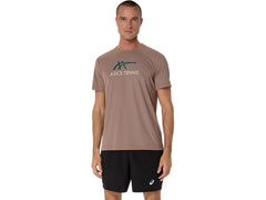 MEN'S COURT GRAPHIC TEE