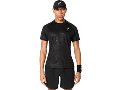 MATCH SHORT SLEEVE TOP NIGHT ENERGY