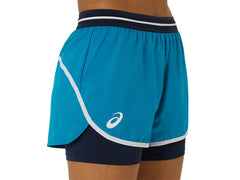 WOMEN'S MATCH SHORT
