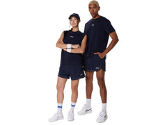 A.P.C. x CREW SLEEVELESS TOP