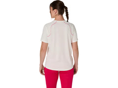 GAME ALL OVER PRINT SHORT SLEEVE TOP